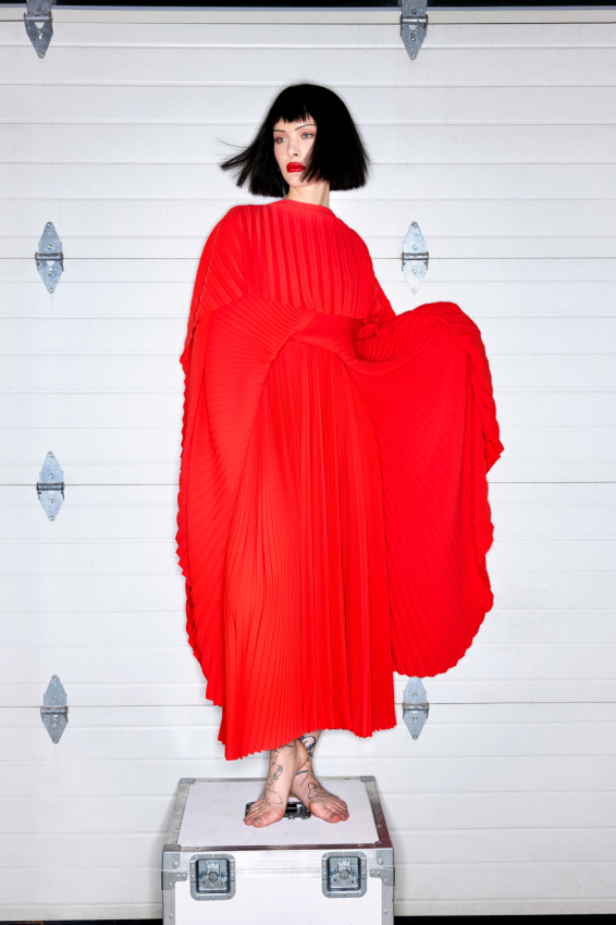 WENDY RORONG - PORTFOLIO - EDITORIAL